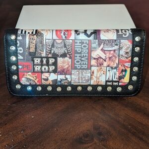 Hip Hop Forever Wallet